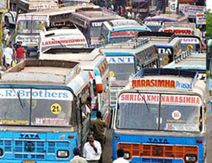 pvt bus 